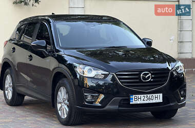 Внедорожник / Кроссовер Mazda CX-5 2017 в Одессе