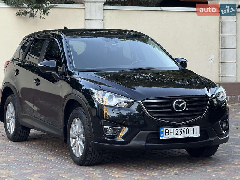 Mazda CX-5 2017
