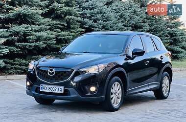 Внедорожник / Кроссовер Mazda CX-5 2013 в 