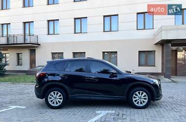Внедорожник / Кроссовер Mazda CX-5 2013 в 