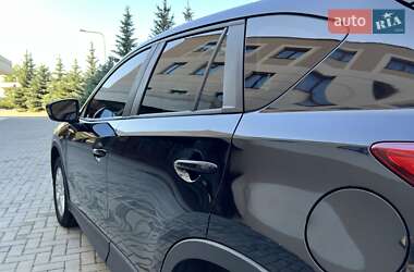 Внедорожник / Кроссовер Mazda CX-5 2013 в 