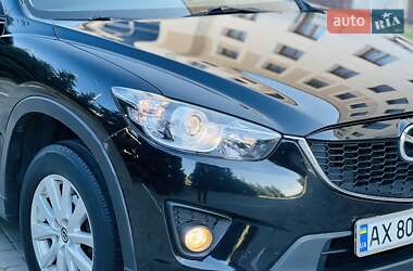 Внедорожник / Кроссовер Mazda CX-5 2013 в 
