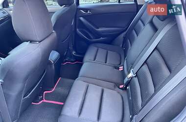 Внедорожник / Кроссовер Mazda CX-5 2013 в 