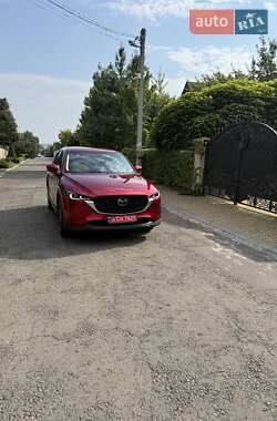 Внедорожник / Кроссовер Mazda CX-5 2023 в Львове