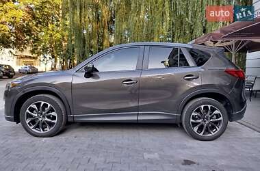 Внедорожник / Кроссовер Mazda CX-5 2015 в 