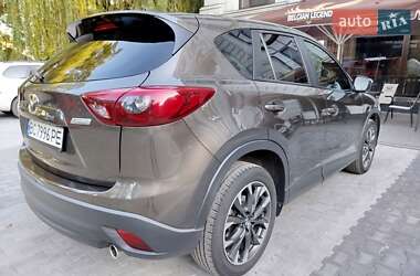 Внедорожник / Кроссовер Mazda CX-5 2015 в 