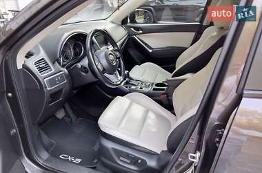 Внедорожник / Кроссовер Mazda CX-5 2015 в 