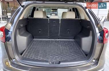Внедорожник / Кроссовер Mazda CX-5 2015 в 