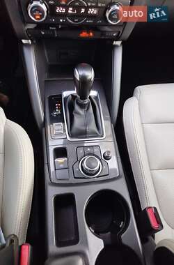 Внедорожник / Кроссовер Mazda CX-5 2015 в 