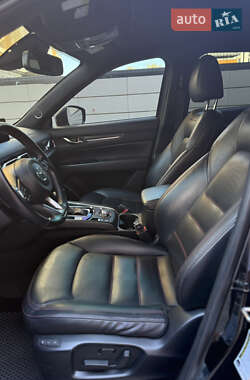 Внедорожник / Кроссовер Mazda CX-5 2021 в 