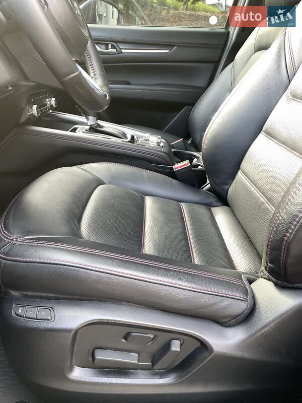 Позашляховик / Кросовер Mazda CX-5 2024 в Львові