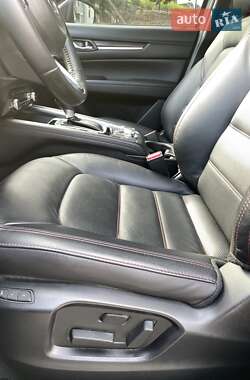 Позашляховик / Кросовер Mazda CX-5 2024 в 