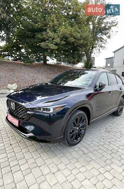 Внедорожник / Кроссовер Mazda CX-5 2024 в Львове
