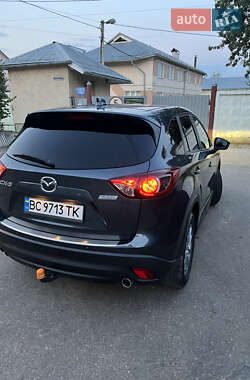 Внедорожник / Кроссовер Mazda CX-5 2012 в 