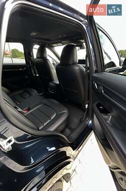 Позашляховик / Кросовер Mazda CX-5 2024 в Львові