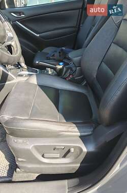 Внедорожник / Кроссовер Mazda CX-5 2014 в 