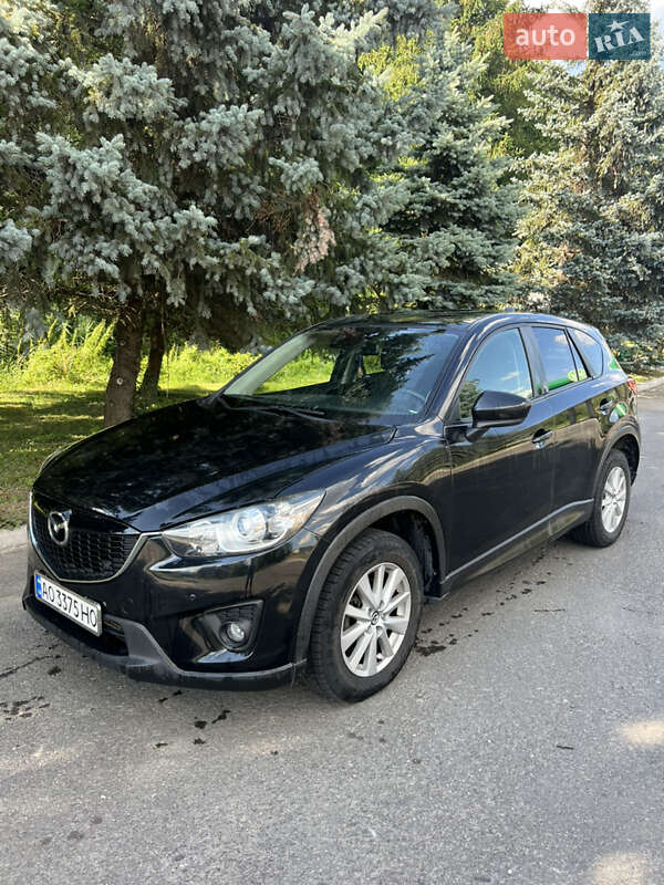 Внедорожник / Кроссовер Mazda CX-5 2014 в Тячеве фото 2 Внедорожник / Кроссовер Mazda CX-5 2014 в Тячеве