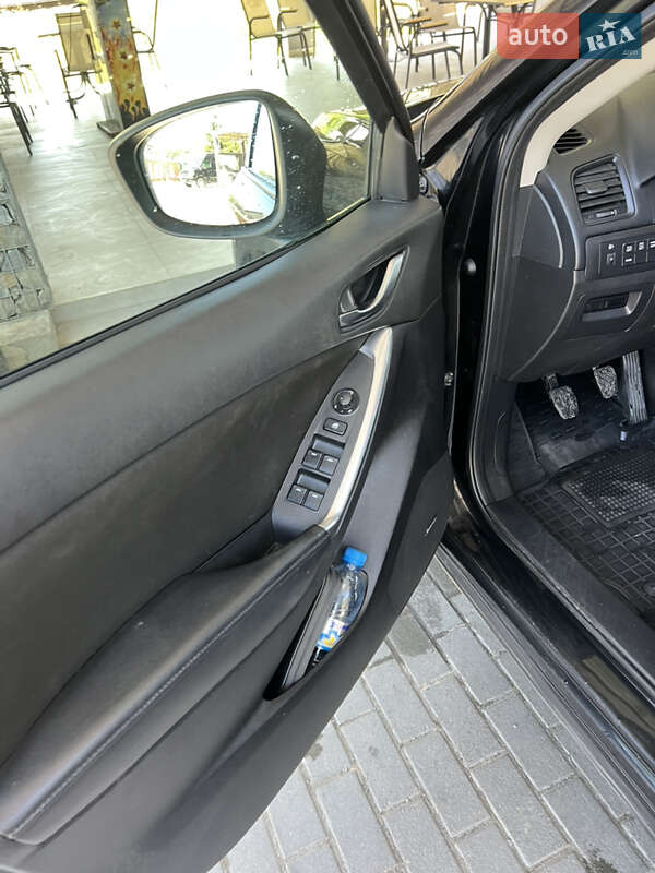 Внедорожник / Кроссовер Mazda CX-5 2014 в Тячеве фото 7 Внедорожник / Кроссовер Mazda CX-5 2014 в Тячеве