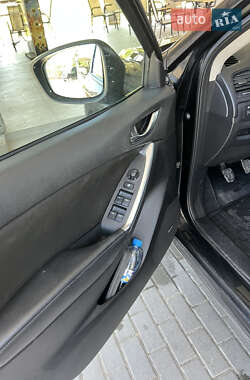 Внедорожник / Кроссовер Mazda CX-5 2014 в 