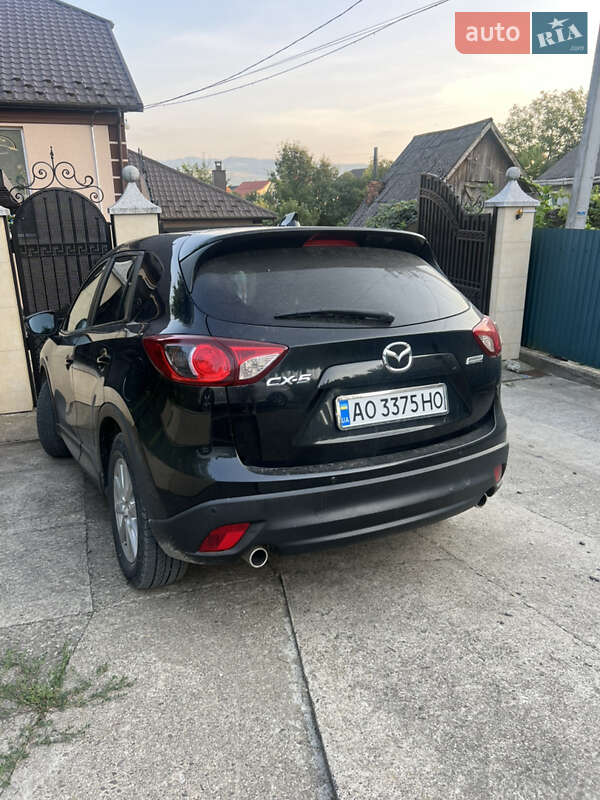 Внедорожник / Кроссовер Mazda CX-5 2014 в Тячеве фото 12 Внедорожник / Кроссовер Mazda CX-5 2014 в Тячеве