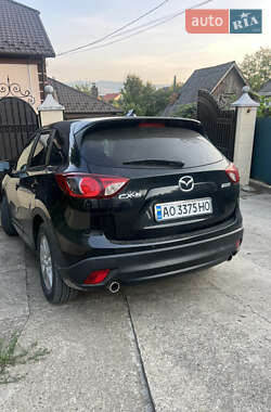 Внедорожник / Кроссовер Mazda CX-5 2014 в 