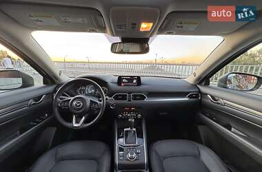 Внедорожник / Кроссовер Mazda CX-5 2019 в 