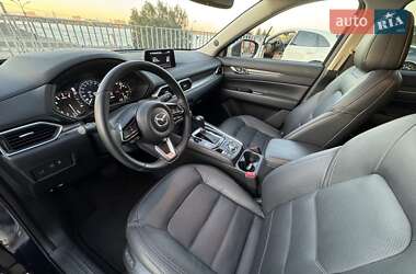 Внедорожник / Кроссовер Mazda CX-5 2019 в 