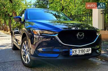 Внедорожник / Кроссовер Mazda CX-5 2021 в Днепре
