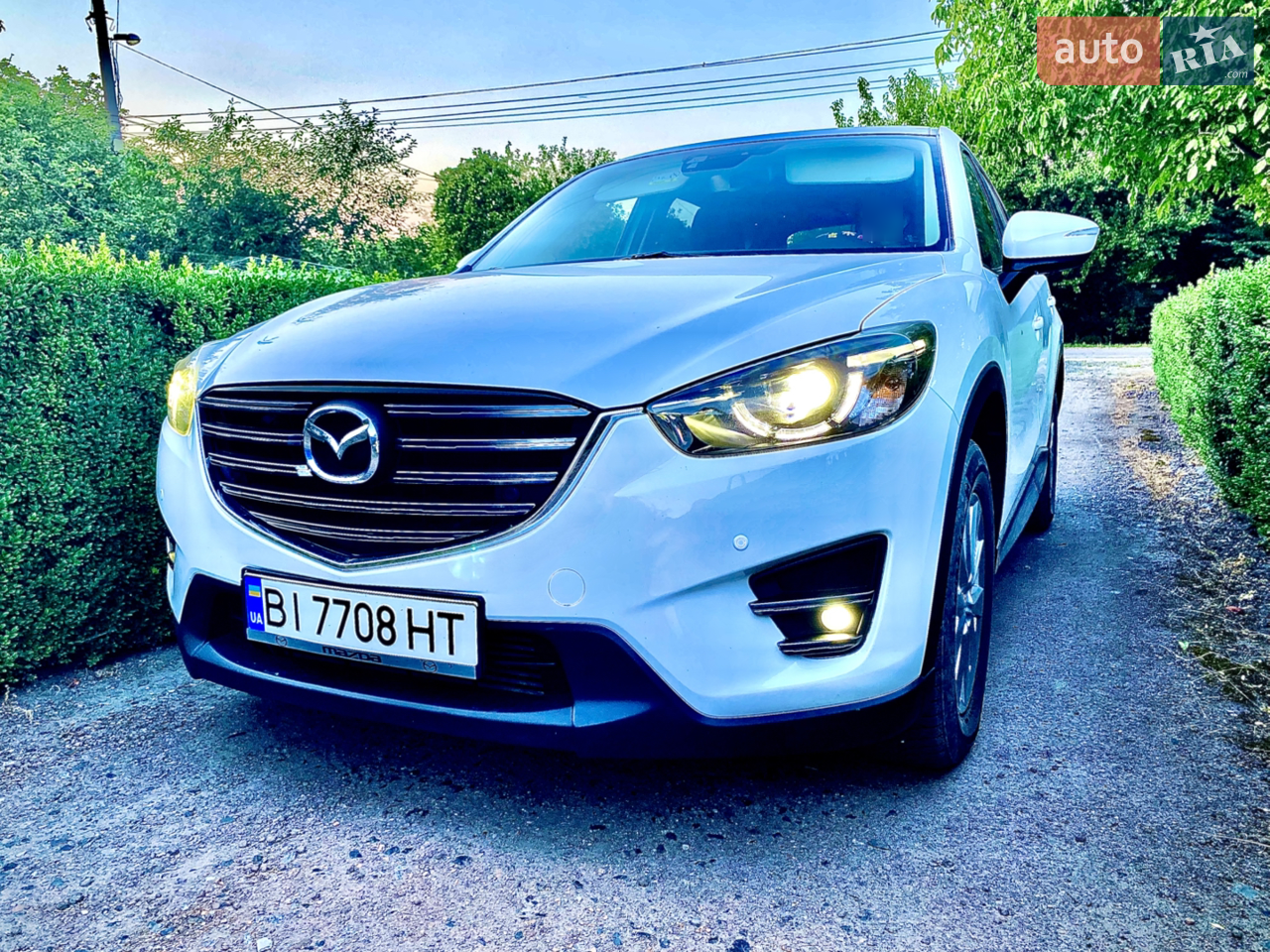 2015 Mazda CX-5 - мініатюра 18