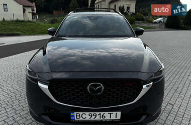 Позашляховик / Кросовер Mazda CX-5 2022 в Львові