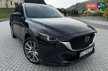 Внедорожник / Кроссовер Mazda CX-5 2022 в Львове