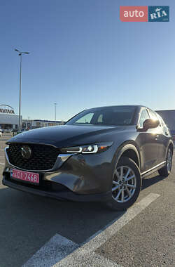 Внедорожник / Кроссовер Mazda CX-5 2022 в Киеве