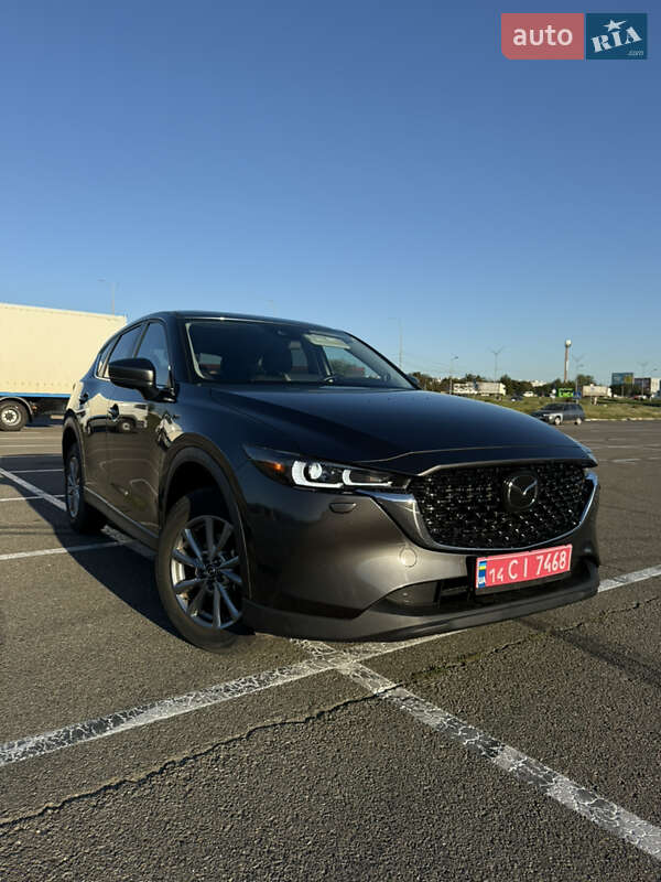 Внедорожник / Кроссовер Mazda CX-5 2022 в Киеве фото 5 Внедорожник / Кроссовер Mazda CX-5 2022 в Киеве
