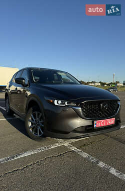 Внедорожник / Кроссовер Mazda CX-5 2022 в 