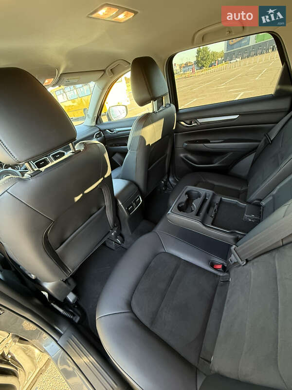 Внедорожник / Кроссовер Mazda CX-5 2022 в Киеве фото 18 Внедорожник / Кроссовер Mazda CX-5 2022 в Киеве