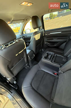 Внедорожник / Кроссовер Mazda CX-5 2022 в 