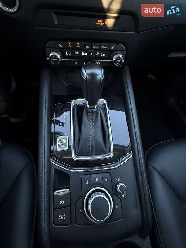 Внедорожник / Кроссовер Mazda CX-5 2022 в Киеве фото 23 Внедорожник / Кроссовер Mazda CX-5 2022 в Киеве