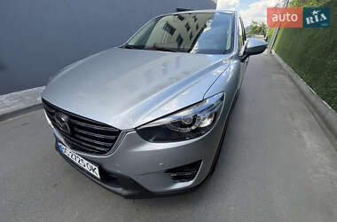 Позашляховик / Кросовер Mazda CX-5 2015 в 