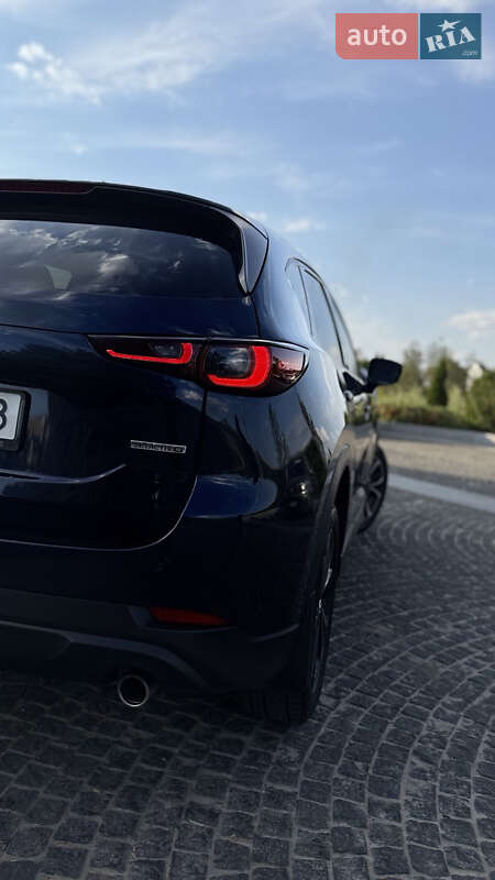 Позашляховик / Кросовер Mazda CX-5 2022 в Дніпрі фото 4 Позашляховик / Кросовер Mazda CX-5 2022 в Дніпрі