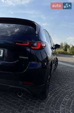 Внедорожник / Кроссовер Mazda CX-5 2022 в 