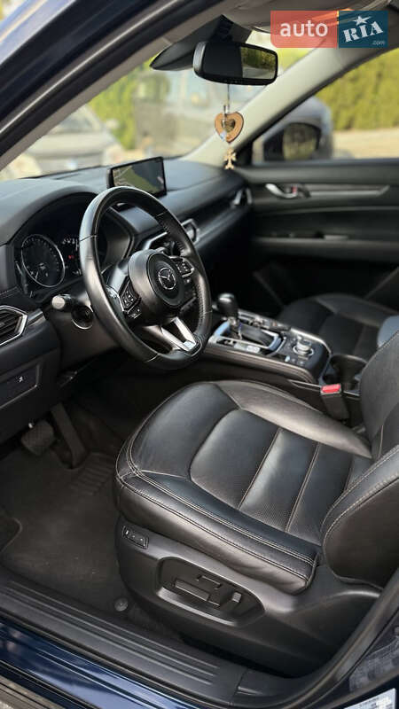 Позашляховик / Кросовер Mazda CX-5 2022 в Дніпрі фото 7 Позашляховик / Кросовер Mazda CX-5 2022 в Дніпрі