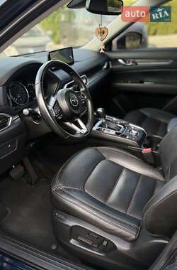 Внедорожник / Кроссовер Mazda CX-5 2022 в 
