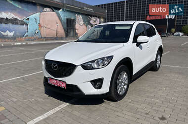 Позашляховик / Кросовер Mazda CX-5 2014 в Луцьку