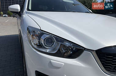 Позашляховик / Кросовер Mazda CX-5 2014 в 