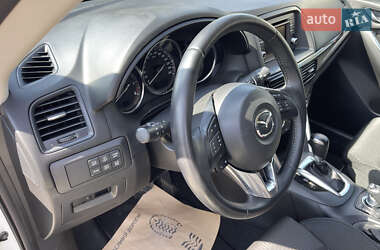 Позашляховик / Кросовер Mazda CX-5 2014 в 