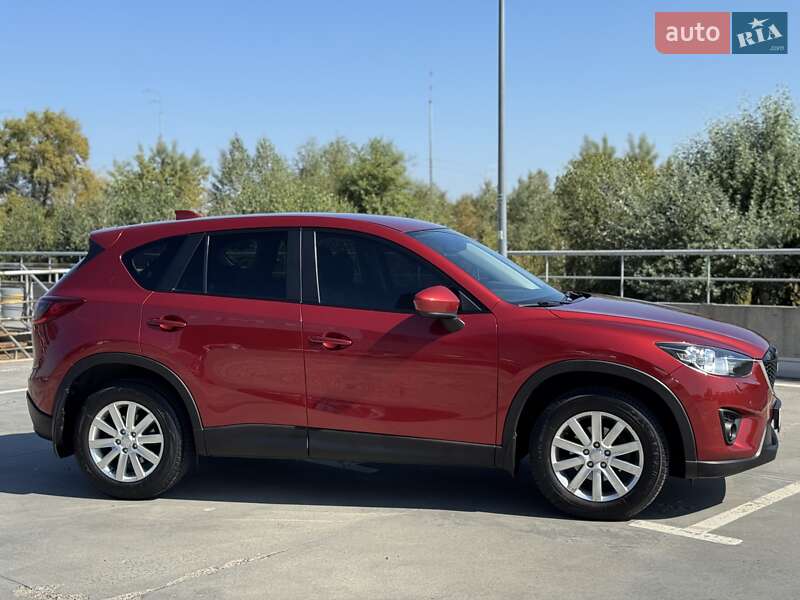 Внедорожник / Кроссовер Mazda CX-5 2012 в Киеве