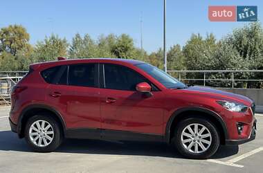 Позашляховик / Кросовер Mazda CX-5 2012 в 