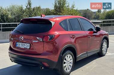 Позашляховик / Кросовер Mazda CX-5 2012 в 