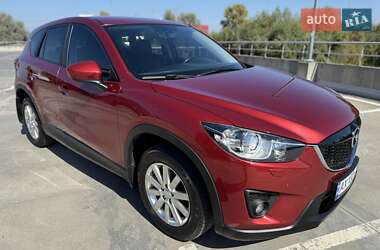 Позашляховик / Кросовер Mazda CX-5 2012 в 