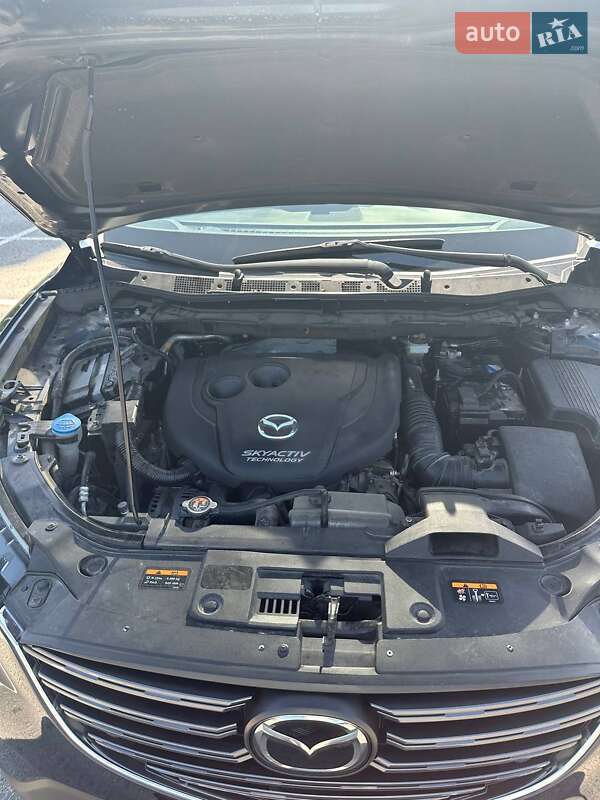 Внедорожник / Кроссовер Mazda CX-5 2015 в Ивано-Франковске фото 13 Внедорожник / Кроссовер Mazda CX-5 2015 в Ивано-Франковске